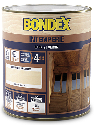 Intemperie Satinado