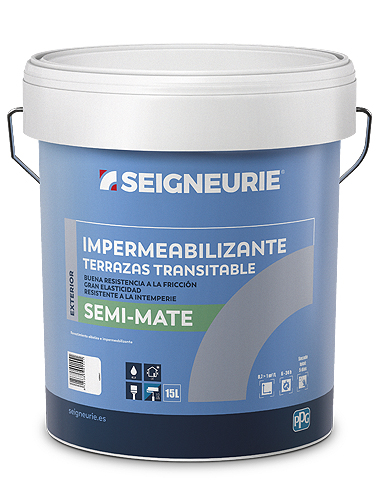 Impermeabilizante Transitable