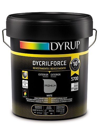 Dycrilforce