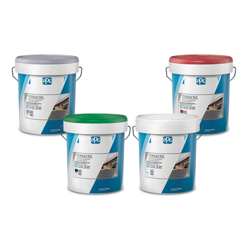 PPG Terracril
