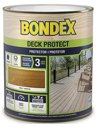 Deck Antideslizante