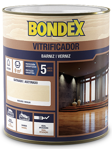 Vitrificador Satinado