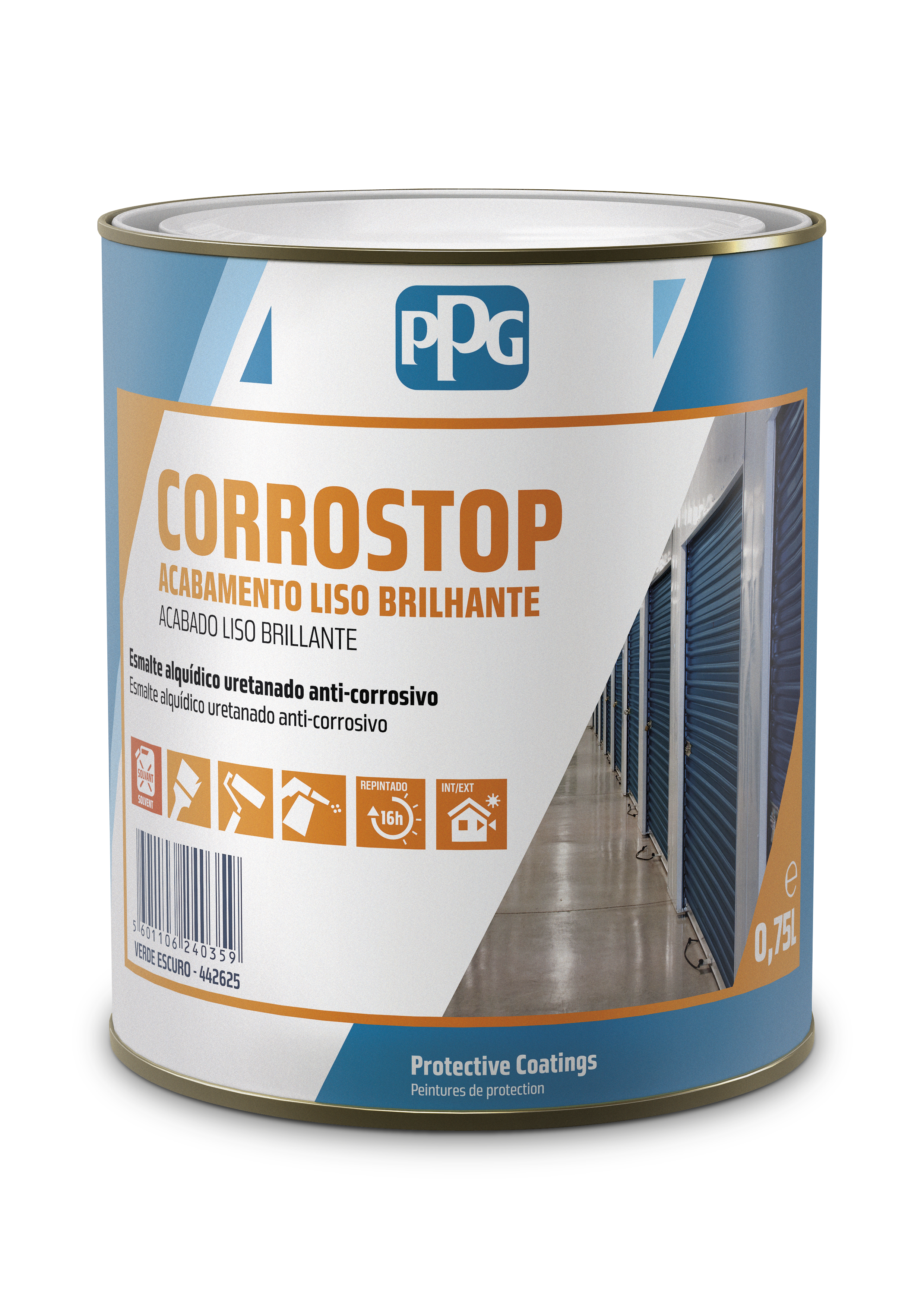 PPG Corrostop Liso