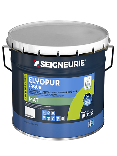 Élyopur Laque Satinado