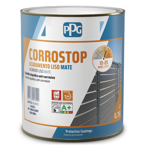 New! PPG Corrostop Mate