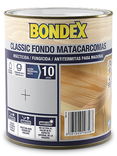 Classic Fondo Matacarcomas