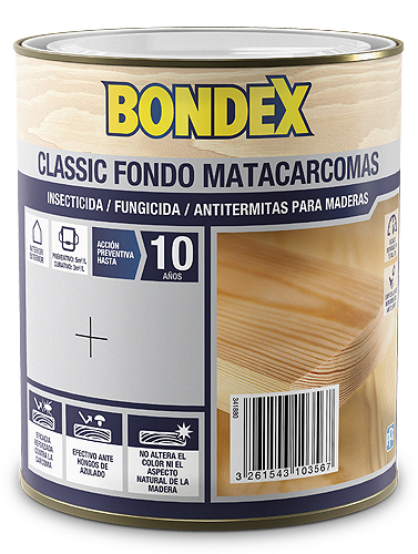 Classic Fondo Matacarcomas