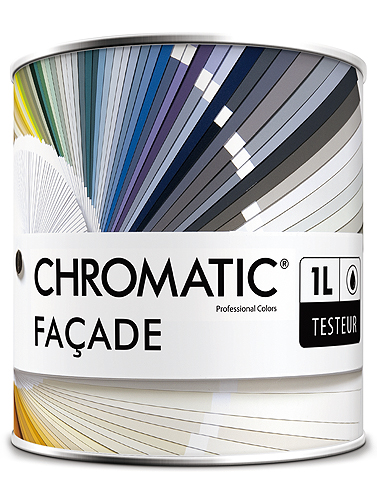 Tester Chromatic Exterior