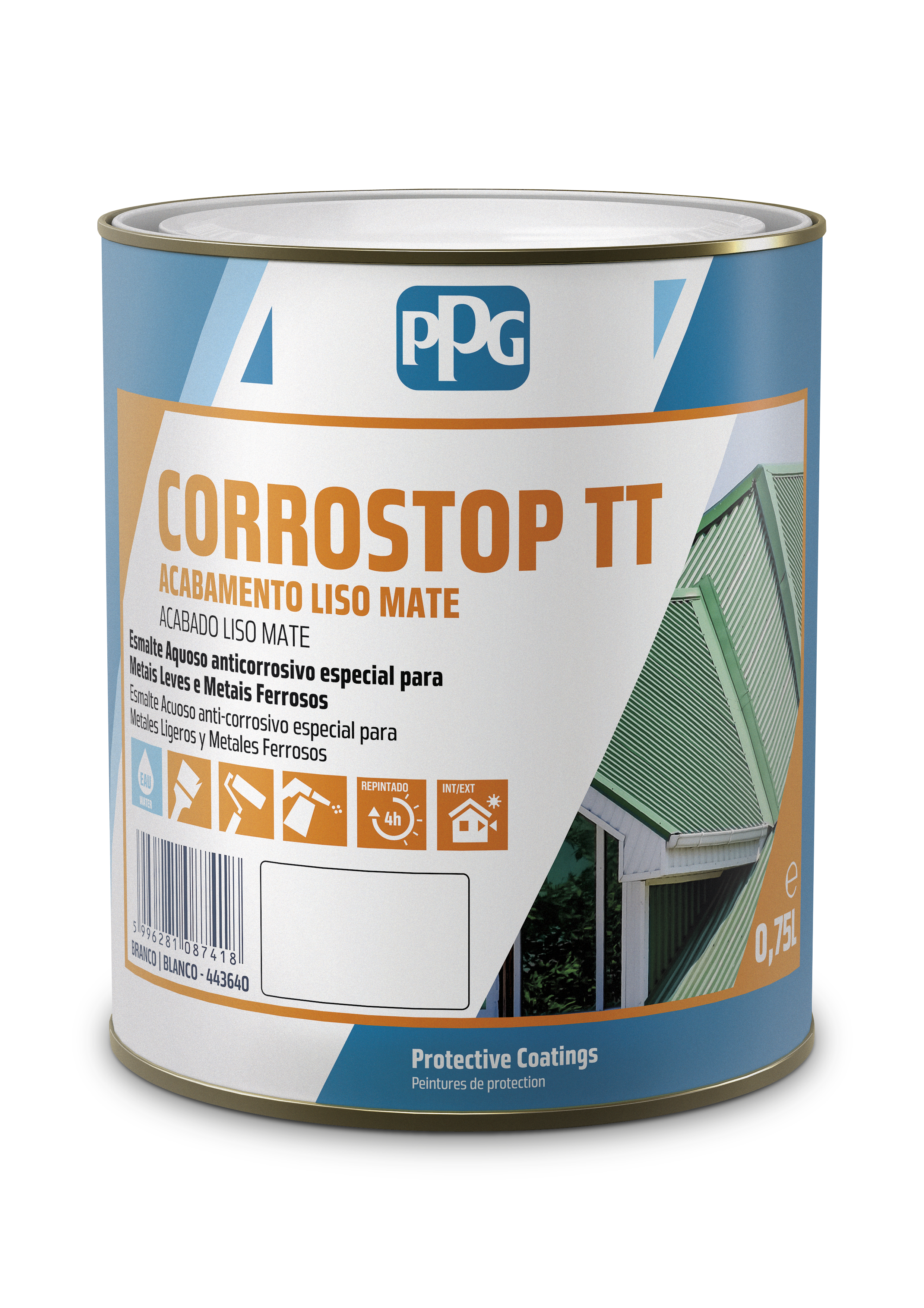 PPG Corrostop TT