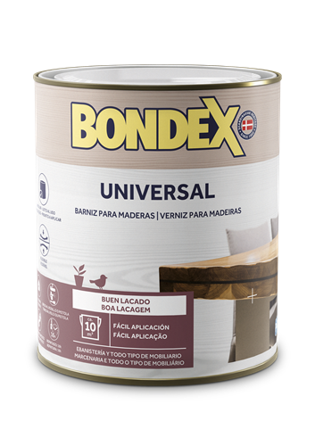 Barniz Universal Satinado