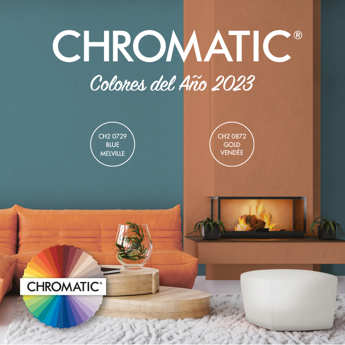 Colores de Año 2023