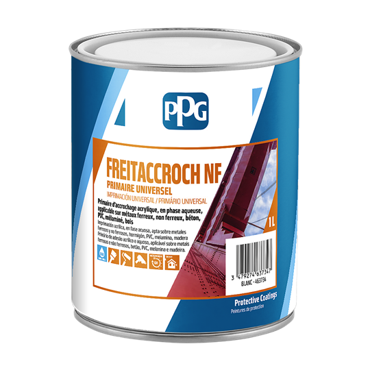 New! PPG Freitaccroch NF