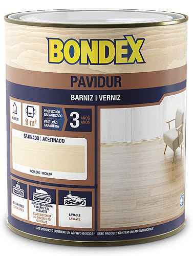 Barniz Universal Satinado