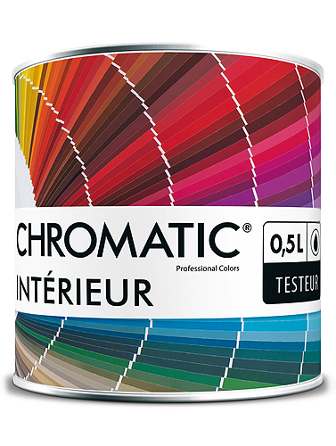 Tester Chromatic Interior